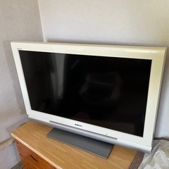 SONY BRAVIA 2008年製