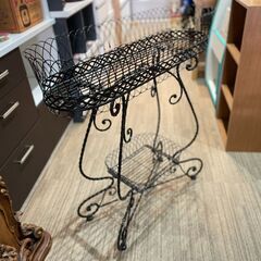 アイアン プランターベース 花台 リサイクルショップ札幌 買取本舗 西野店