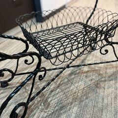アイアン　プランターベース　花台　リサイクルショップ札幌　買取本舗　西野店 アイアン プランターベース 花台 リサイクルショップ札幌 買取本舗 西野店