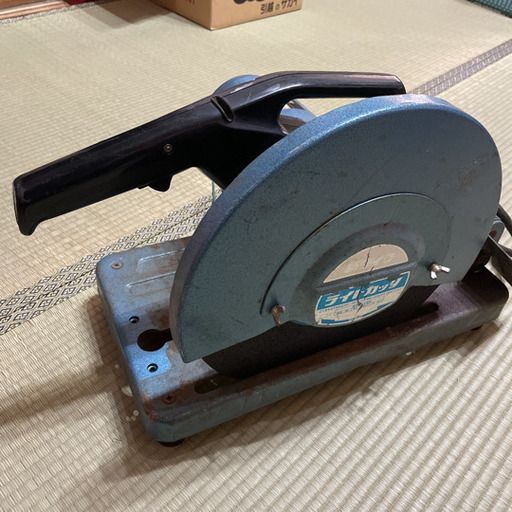 Shindaiwa ライトカッター(高速切断機) 動作品 直接引取1500円引