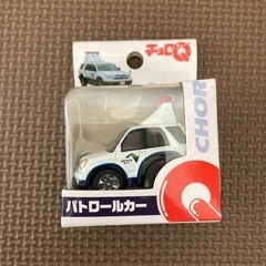 ハイラックスサーフ215 絶版チョロQ NEXCO