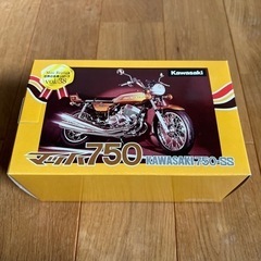 世界の名車シリーズ vol38 Kawasaki マッハ750