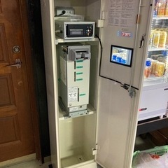 高額紙幣両替機 美品 送料込み ボステック製 両替機 GSC-038N パチンコ スロット パチスロ 高額紙幣両替機 美品 送料込み ボステック製 両替機 GSC-038N パチンコ