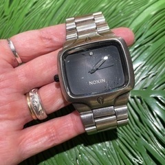 【ネット決済】Nixon メンズ　腕時計