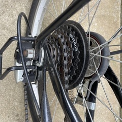 折りたたみ自転車　２台セット