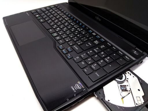 ☆完売御礼☆【美品☆第4世代 i7】富士通 AH47/M【7日間保証◇大画面