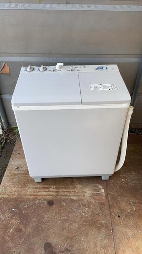 三菱二層式洗濯機4.3キロ | swedmaq.cl
