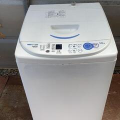 サンヨー
全自動洗濯機5.0キロ