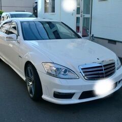 メルセデス・ベンツ S550L