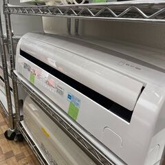 ルームエアコン アイリスオーヤマ IRA-2203R 2018年 6～8畳対応【3ヶ月 