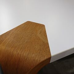 (4/29販売済み 森)　天童木工｜BAYSIDE｜シェルチェア｜ダイニング5点セット