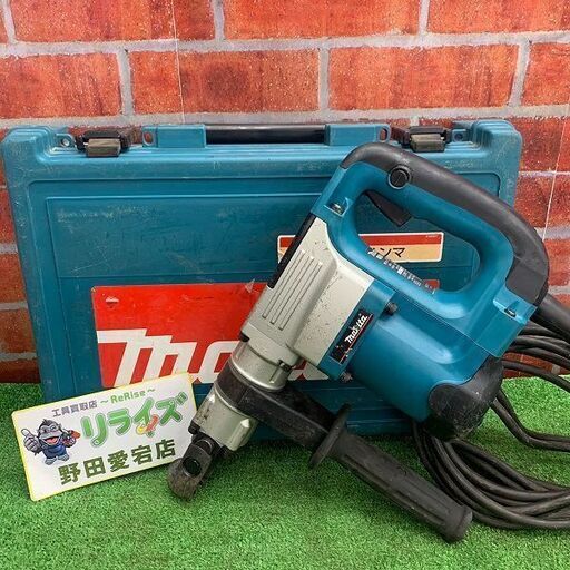 マキタ makita HR0830 電動ハンマ【リライズ野田愛宕店】【店頭取引限定】【中古】ITY2MDJX9EMW