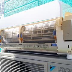ダイキン！高級機種！2019年！14畳用！お掃除ロボ付！名古屋市周辺取り付け承ります。 ダイキン！高級機種！2019年！14畳用！お掃除ロボ付！名古屋市周辺取り付け