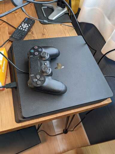 PS4売ります