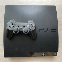 PS3 本体120GB+ソフト19枚