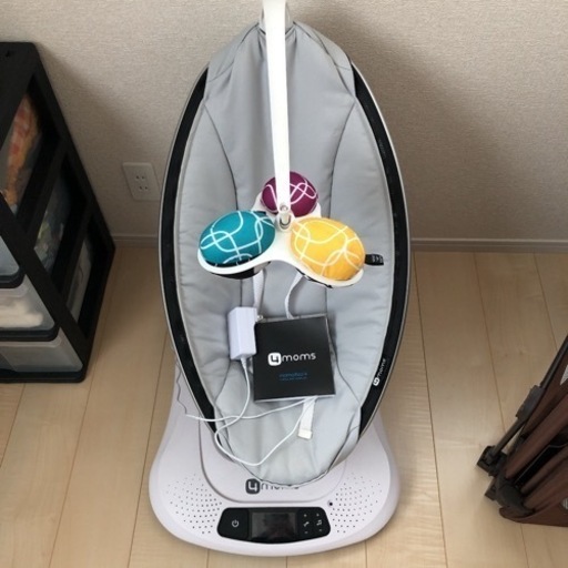 ベビー用品 4moms