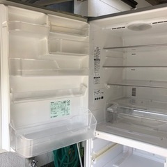 【リサイクルサービス八光　田上店　安心の1月保証　配達・設置OK】National　404L ノンフロン冷蔵庫 NR-EM405L-S　5ドア 鹿児島市のリサイクルショップ八光｜買取・引越し・口コミ2800超