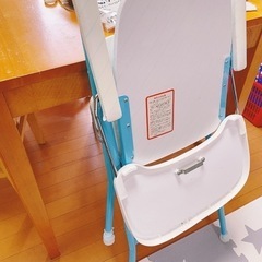 子供用折りたたみ式椅子