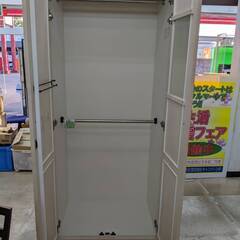 お値下げ致しました！！】NITORI クローゼット ナチュラルデザイン 