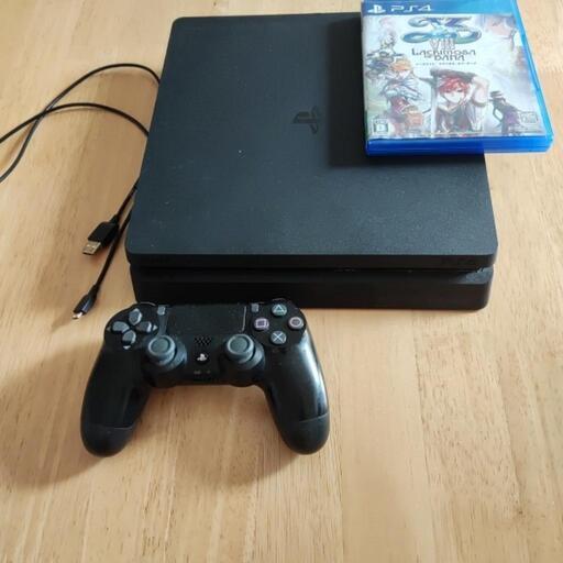 PS4 500gb ゲーム１本おまけ付き