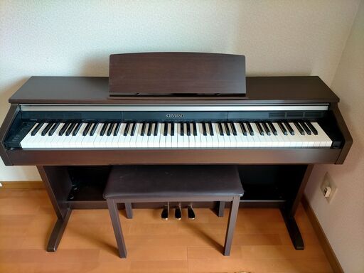 ★【早い者勝ち！！明日５月２日まで！！】CASIO　電子ピアノ　AP220BN