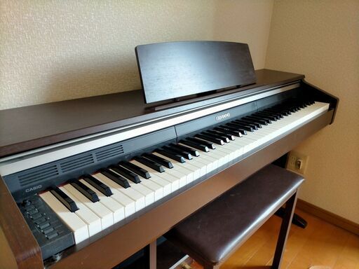 ☆【早い者勝ち！！明日5月2日まで！！】CASIO 電子ピアノ AP220BN