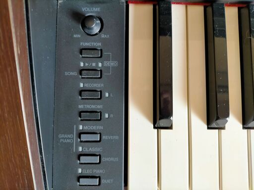 【美品】CASIO 電子ピアノ AP-220BN カシオ AP-220 詳細ページ｜電子ピアノの買取なら鍵盤楽器買取.com