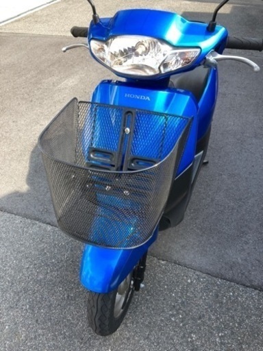 完売しました！タクトAF79 走行距離7556km 試乗して下さい！