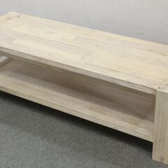 UNICO ウニコテレビボード ナチュラル ローボードタイプ 【MANOA】 unico/ウニコ MANOA(マノア) TVボード ローボード 天然木 アカシア材