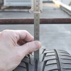 夏タイヤ 4本セット 215/45R17 17×7J PCD100 5H +48 ハブ径67 FIREHAWK WIDE OVAL 17インチ アルミホイール付き 札幌 清田区 平岡