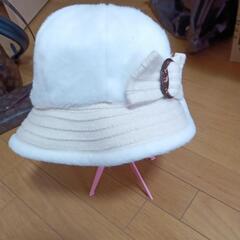 帽子（白）
