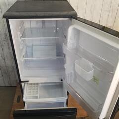 シャープ  2ﾄﾞｱ冷凍冷蔵庫 137L つけかえどっちもドア SJ-D14B-B 