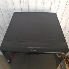 シャープ  2ﾄﾞｱ冷凍冷蔵庫 137L つけかえどっちもドア SJ-D14B-B 