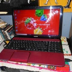 TOSHIBA DynaBook T552/58HR Core i7