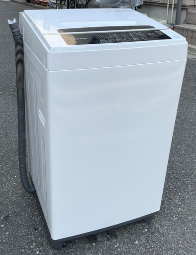 RKGSE-740】特価!アイリスオーヤマ/6kg/全自動洗濯機/IAW-T602E//2021