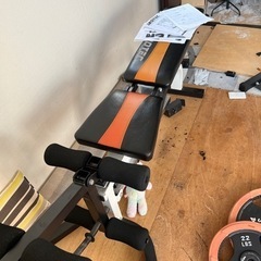 アイロテック　筋トレマシーン