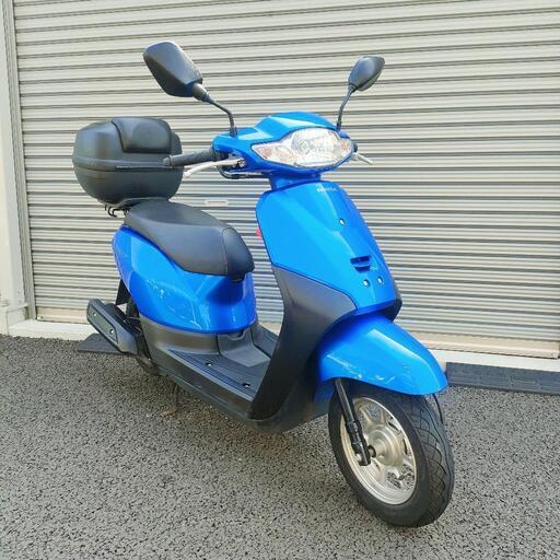 1140.現行型タクト 超高年式 低走行 バッテリーオイル新品 千葉県柏市