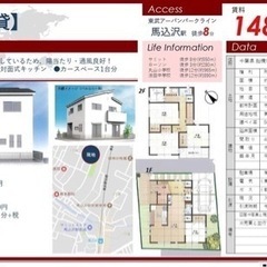 【戸建賃貸】NG業種なし😊検査済証⭕️の画像