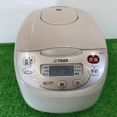 【中古品】炊飯器 TIGER JBH-A100 