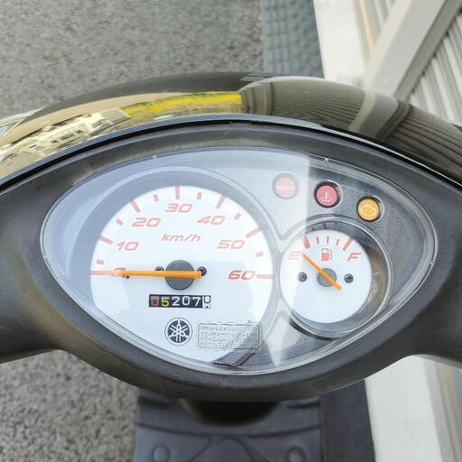1141.新古車両♪ ジョグZR バッテリーオイル新品 千葉県柏市 即日配送