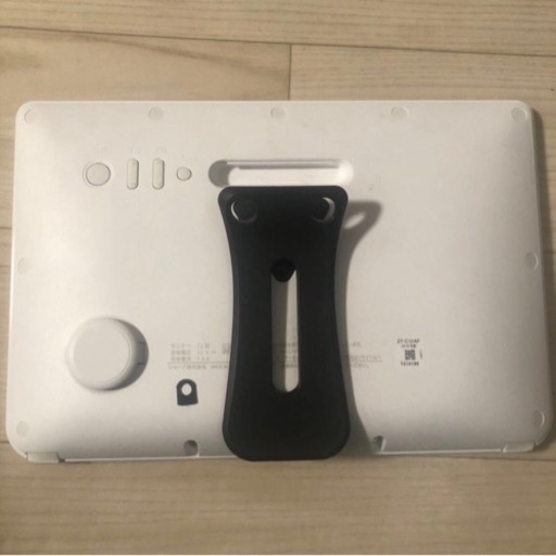 防水ポータブルTV SHARP 2T-C12-AF