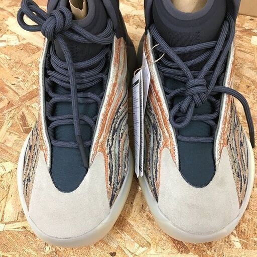 Wa102 ａｄｉｄａｓ アディダス YEEZY QNTM フラッシュオレンジ GW5314