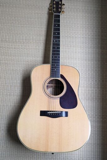 アコースティックギター　YAMAHA L-5　後期型