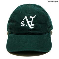 STADIUM CAPSULE STRAP BACK CAP