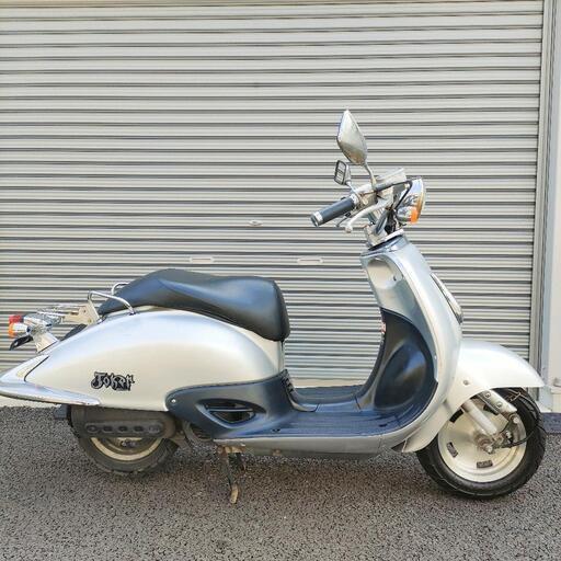 ホンダ ジョーカー50 草加市 整備済み