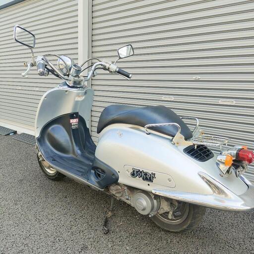 1143.走行わずか6000km ジョーカー50 新品パーツ多数♪ 千葉県柏市