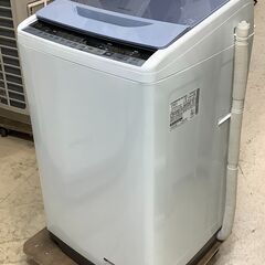 HITACHI/日立 7kg 洗濯機 BW-V70B 2017年製【ユーズドユーズ名古屋天白 