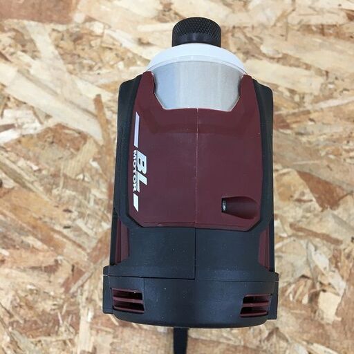 Wa104 makita マキタ インパクトドライバ TD172DZAR