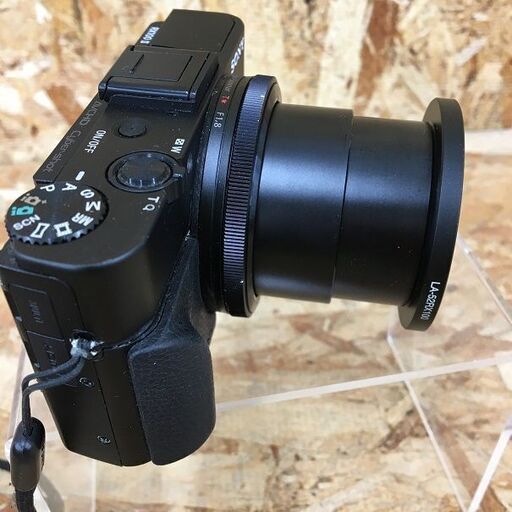 Wa106　SONY　ソニー　デジタルカメラ　DSC-RX100M2
