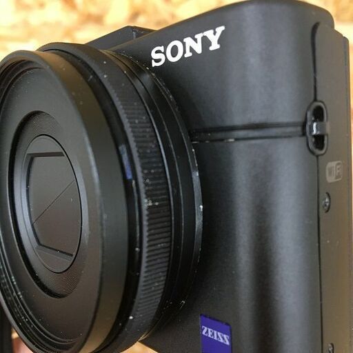 Wa106　SONY　ソニー　デジタルカメラ　DSC-RX100M2